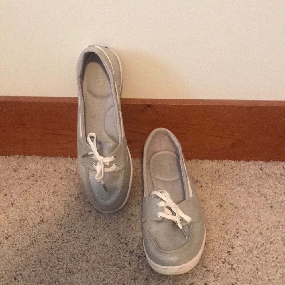Keds loafers